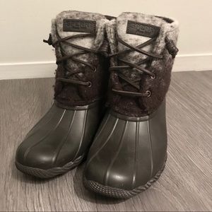 Sperry Top-Sider Ombré Boots